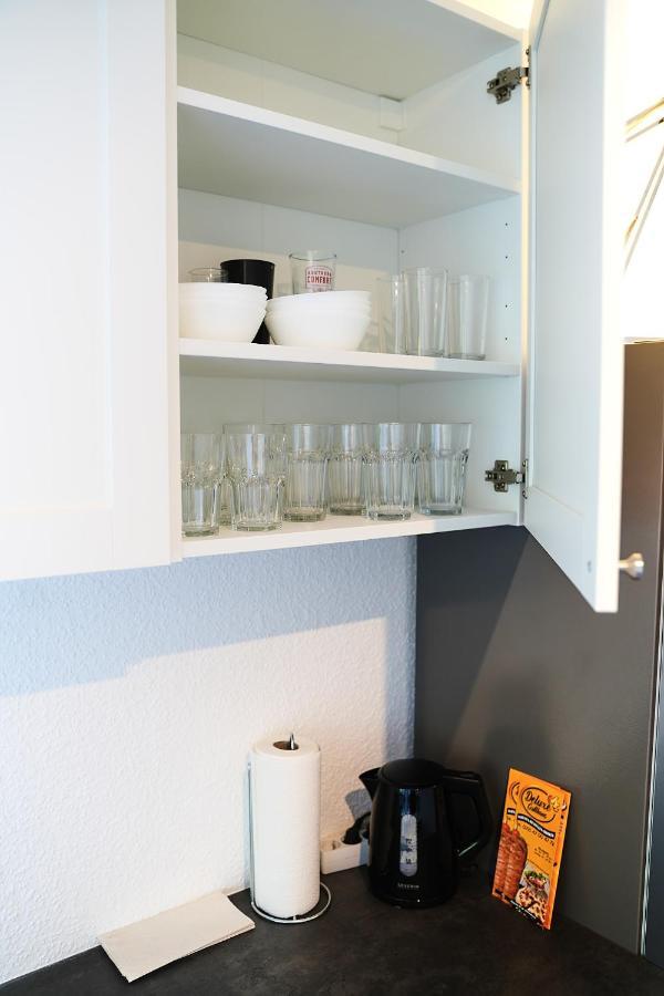 N2 Centrally Located 3-Room Apartment With Balcony Or Individual Rooms Karlsruhe Bagian luar foto